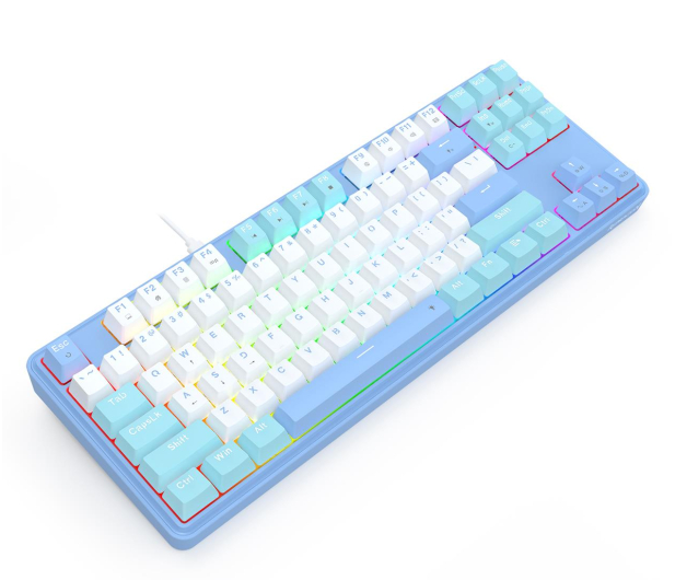 REDRAGON StarBlade K707WBB-RGB - 1298221 - zdjęcie 5
